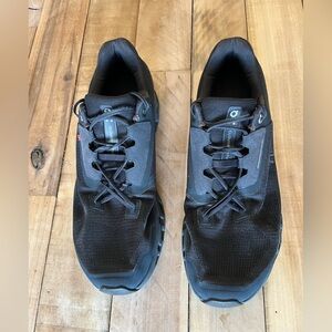 On Cloud Cloudstratus Black Cloud Tech Running Shoes Men’s Size 14 (39.99214)